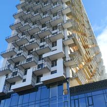 Ход строительства BOSTON Creative House, 2 дом, март 2026