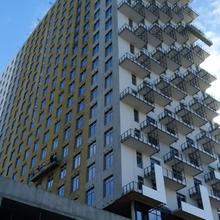 Ход строительства BOSTON Creative House, 2 дом, март 2026