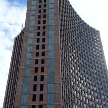 Хід будівництва ЖК BEREG Residence, Будинок, березень 2026