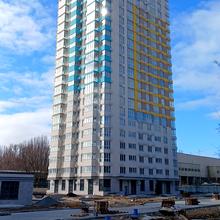 Хід будівництва ЖК Теремки, 5 будинок, березень 2026