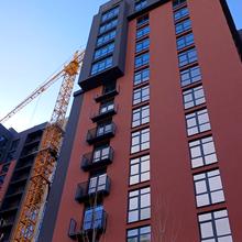 Хід будівництва ЖК Life Story, 1 будинок, березень 2026