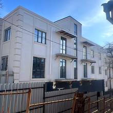 Хід будівництва вул. Маліновського, 20, 1 будинок, березень 2026