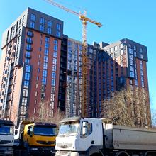 Хід будівництва ЖК Life Story, 1 будинок, березень 2026