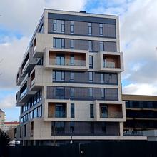 Ход строительства ЖК UNIT.Home, Дом А06, март 2026