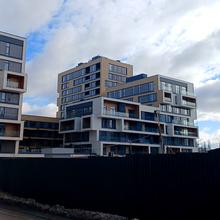 Ход строительства ЖК UNIT.Home, Дом А06, март 2026