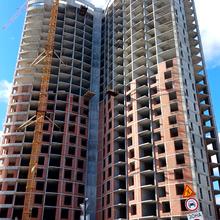 Хід будівництва ЖК Symbol, Будинок, березень 2026