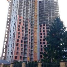 Хід будівництва ЖК Symbol, Будинок, березень 2026