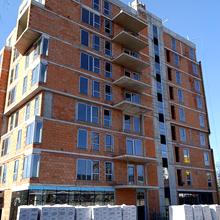 Ход строительства ЖК N69 Residents, 1 дом, март 2026