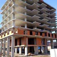 Ход строительства ЖК N69 Residents, 2 дом, март 2026