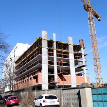 Хід будівництва ЖК Бузковий 2, Будинок, березень 2026