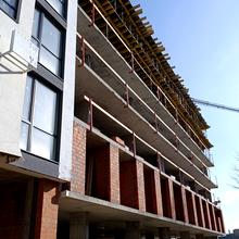 Хід будівництва ЖК Бузковий 2, Будинок, березень 2026