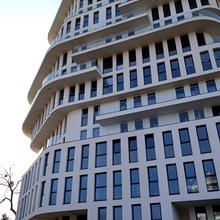 Ход строительства ЖК Five Address, 1 дом, март 2026