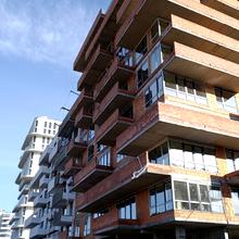 Ход строительства ЖК Five Address, 2 дом, март 2026