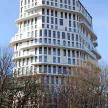 Ход строительства ЖК Five Address, 1 дом, март 2026