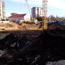 Хід будівництва ЖК Episode, 1 будинок, березень 2026