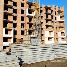 Хід будівництва ЖК Edem Перлина Проскурова-4, Edem Park (секція 1), березень 2026