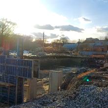 Хід будівництва ЖК Edem Перлина Проскурова-4, Edem Park (секція 4), березень 2026