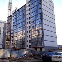 Ход строительства ЖК Your Home, 1 дом, март 2026