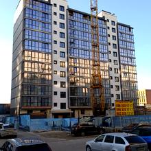 Ход строительства ЖК Your Home, 1 дом, март 2026