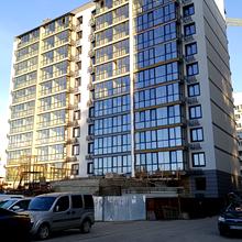 Ход строительства ЖК Your Home, 1 дом, март 2026