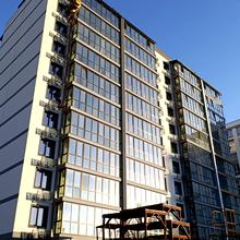 Ход строительства ЖК Your Home, 1 дом, март 2026