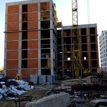 Хід будівництва ЖК New, Будинок, березень 2026