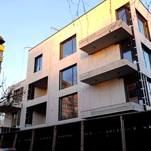 Хід будівництва вул. Героїв Крут, 13, Будинок, березень 2026