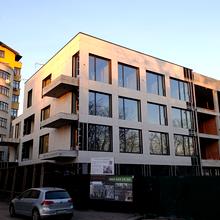 Хід будівництва вул. Героїв Крут, 13, Будинок, березень 2026