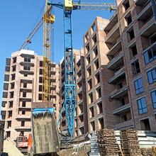 Хід будівництва ЖК на Слівенській, 3 секція, березень 2026