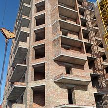 Хід будівництва ЖК на Слівенській, 3 секція, березень 2026