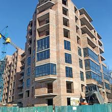 Хід будівництва ЖК на Слівенській, 1-2 секції, березень 2026