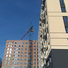 Хід будівництва ЖК Комфорт Парк, 1-4 секцї, березень 2026