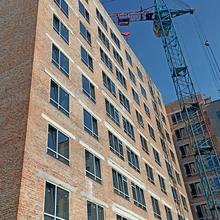 Хід будівництва ЖК Комфорт Парк, 1-2 секцї, березень 2026