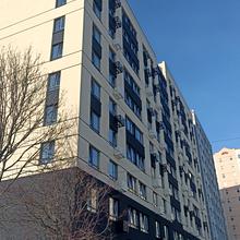 Хід будівництва ЖК Комфорт Парк, 1-4 секцї, березень 2026