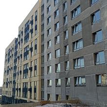 Хід будівництва ЖК Комфорт Парк, 3-4 секцї, березень 2026