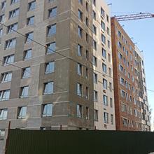 Хід будівництва ЖК Комфорт Парк, 1-2 секцї, березень 2026