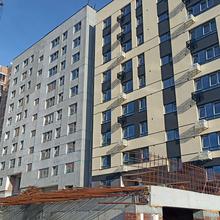 Хід будівництва ЖК Комфорт Парк, 3-4 секцї, березень 2026