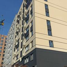 Хід будівництва ЖК Комфорт Парк, 3-4 секцї, березень 2026