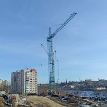 Хід будівництва вул. Довженка, , березень 2026