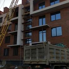 Хід будівництва ЖК Парковий Дім, 1-2 секції, березень 2026