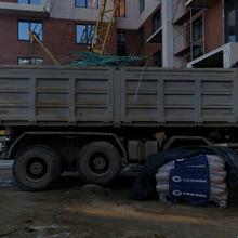 Хід будівництва ЖК Парковий Дім, 1-2 секції, березень 2026