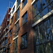 Хід будівництва ЖК Парковий Дім, 1-2 секції, березень 2026