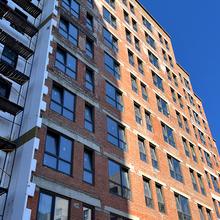 Хід будівництва ЖК Millennium (NDB), 35 будинок, березень 2026