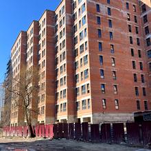 Хід будівництва ЖК Millennium (NDB), 35 будинок, березень 2026