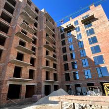 Хід будівництва ЖК Квартал Віденський, 3 будинок, березень 2026