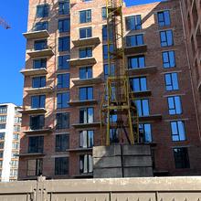 Хід будівництва ЖК Квартал Віденський, 3 будинок, березень 2026