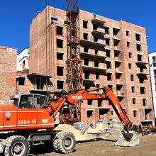 Хід будівництва ЖК Квартал Віденський, 2 будинок, березень 2026