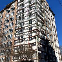 Хід будівництва вул. Пасічна, 52, 3-4 секції, березень 2026