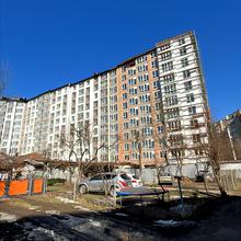 Хід будівництва вул. Пасічна, 52, 1-4 секції, березень 2026