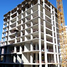 Хід будівництва ЖК CONTINENT REST, Будинок, березень 2026